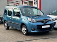 Gebraucht Renault Kangoo 95 PS (69 kW) 2020 Blau Van / Kleinbus