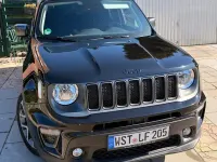 Gebraucht Jeep Renegade 190 PS (139 kW) 2022 Schwarz SUV
