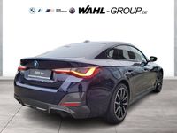 gebraucht BMW i4 eDrive35 Gran Coupé M Sportpaket HiFi DAB