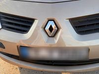 Gebraucht Renault Modus 85 PS (62 kW) 2005 Gold Van / Kleinbus
