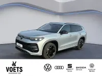 Neu VW Tayron R-line 193 PS (141 kW) 2026 Silber SUV