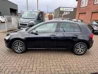 Gebraucht VW Golf VII Allstar 110 PS (80 kW) 2016 Schwarz Limousine