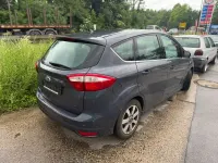 Gebraucht Ford C-MAX 116 PS (85 kW) 2011 Blau Van / Kleinbus
