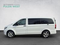 Gebraucht Mercedes Vito 190 PS (139 kW) 2022 Weiß Van