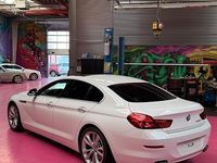 Gebraucht BMW 650 Grand Coupé 450 PS (330 kW) 2012 Weiß Limousine