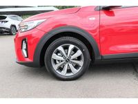 Neu Kia Stonic 101 PS (74 kW) 2025 Sporty blue SUV