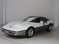 Gebraucht Corvette C4 232 PS (170 kW) 1986 Weiß Coupé