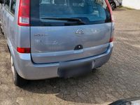 Gebraucht Opel Meriva 80 PS (58 kW) 2005 Silber Van / Kleinbus