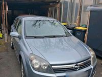 Usata Opel Astra 125 CV (91 kW) 2004 Grigio Utilitaria