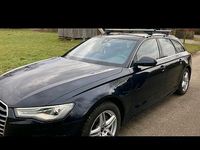 Gebraucht Audi A6 140 PS (102 kW) 2016 Schwarz Kombi
