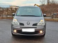 Używany Renault Modus 75 KM (55 kW) 2011 Szary Minivan