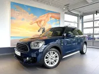 Occasion Mini Countryman 102 ch (75 kW) 2018 Bleue SUV
