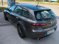 Gebraucht Alfa Romeo 159 150 PS (110 kW) 2008 Silber Kombi