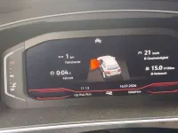 Gebraucht VW Tiguan Allspace R-line 190 PS (139 kW) 2022 Schwarz SUV
