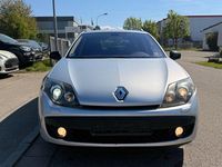 Gebraucht Renault Laguna III GT 178 PS (130 kW) 2008 Silber Limousine