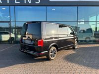 Second-hand VW Multivan 150 CP (110 kW) 2018 Negru Monovolum