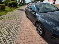 Gebraucht Kia XCeed Spirit 140 PS (102 kW) 2019 Grau SUV