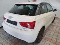 gebraucht Audi A1 1.6 TDI Attraction PDC/Klimaaut.