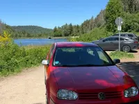 Gebraucht VW Golf IV 75 PS (55 kW) 1999 Kleinwagen