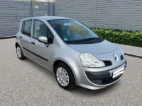 Gebraucht Renault Modus Avantage 75 PS (55 kW) 2009 Grau Van / Kleinbus