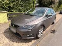 Gebraucht Seat Leon FR 184 PS (135 kW) 2015 Andere farben Limousine