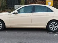 Gebraucht Mercedes 200 185 PS (136 kW) 2016 Beige Limousine