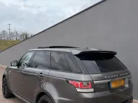Gebraucht Land Rover Range Rover 258 PS (189 kW) 2015 Grau SUV