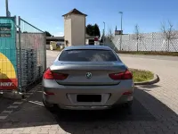 Gebraucht BMW 640 M Sport 313 PS (230 kW) 2015 Grau Coupé