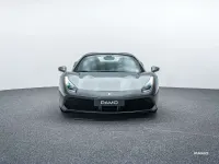 Gebraucht Ferrari 488 670 PS (492 kW) 2017 Grau Cabrio