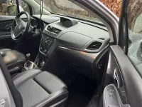 Gebraucht Opel Mokka 140 PS (102 kW) 2012 Grau SUV