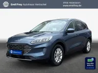 Usata Ford Kuga Titanium X 152 CV (111 kW) 2022 Blu SUV