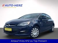 gebraucht Opel Astra Lim. Edition 5-trg. PDC Klima Navi Touch