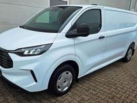 Neu Ford Transit Custom Trend 170 PS (125 kW) 2025 Weiß Limousine