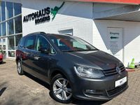 Gebraucht VW Sharan Match 140 PS (102 kW) 2013 Grau Van / Kleinbus