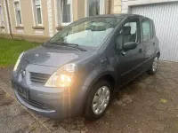 Używany Renault Modus 75 KM (55 kW) 2007 Szary Minivan