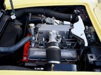 Second-hand Corvette C1 1958 Galben Cabrio