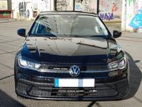 Gebraucht VW Polo Beats 95 PS (69 kW) 2023 Schwarz Kleinwagen