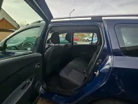 Używany Dacia Logan MCV Lauréate 90 KM (66 kW) 2014 Niebieski Kombi