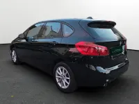 Gebraucht BMW 216 Active Tourer Advantage 116 PS (85 kW) 2018 Schwarz Van / Kleinbus