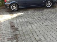 Second-hand BMW 316 1999 Gri Coupe