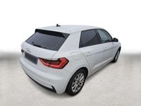 Gebraucht Audi A1 Sportback 116 PS (85 kW) 2020 Weiß Kleinwagen