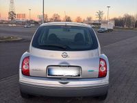 Gebraucht Nissan Micra Visia 65 PS (47 kW) 2010 Beige Kleinwagen