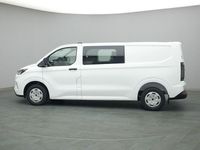 Neu Ford Transit Custom 136 PS (100 kW) 2025 Weiß Van / Kleinbus