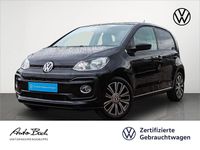 Gebraucht VW up! Join 90 PS (66 kW) 2018 Schwarz Kleinwagen