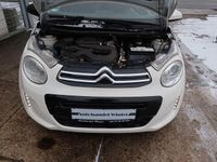 Gebraucht Citroën C1 Shine 72 PS (52 kW) 2019 Weiß Kleinwagen
