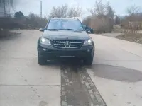 Gebraucht Mercedes ML420 306 PS (225 kW) 2008 Schwarz SUV