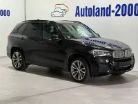 Gebraucht BMW X5 Shadowline 313 PS (230 kW) 2014 Saphirschwarz (metallic) SUV