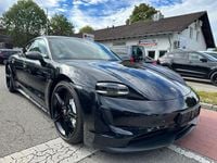 Gebraucht Porsche Taycan 4S Performance Package 419 kW (571 PS) 2022 Schwarz Limousine