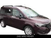 Gebraucht Mercedes EQT200 89 kW (122 PS) 2023 Rot Van / Kleinbus