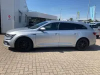 Gebraucht Renault Talisman GrandTour Intens 200 PS (147 kW) 2020 Highland grey (metallic) Kombi